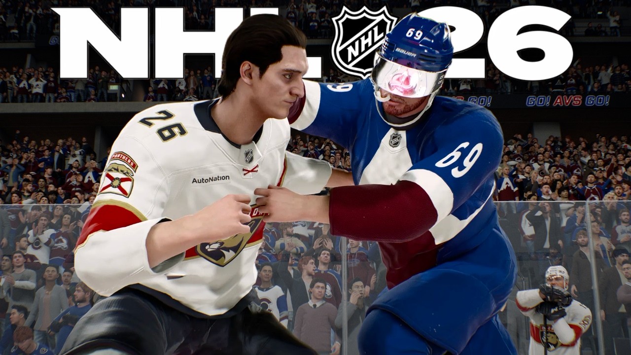 EJECTION? - NHL 26 Be a Pro #23
