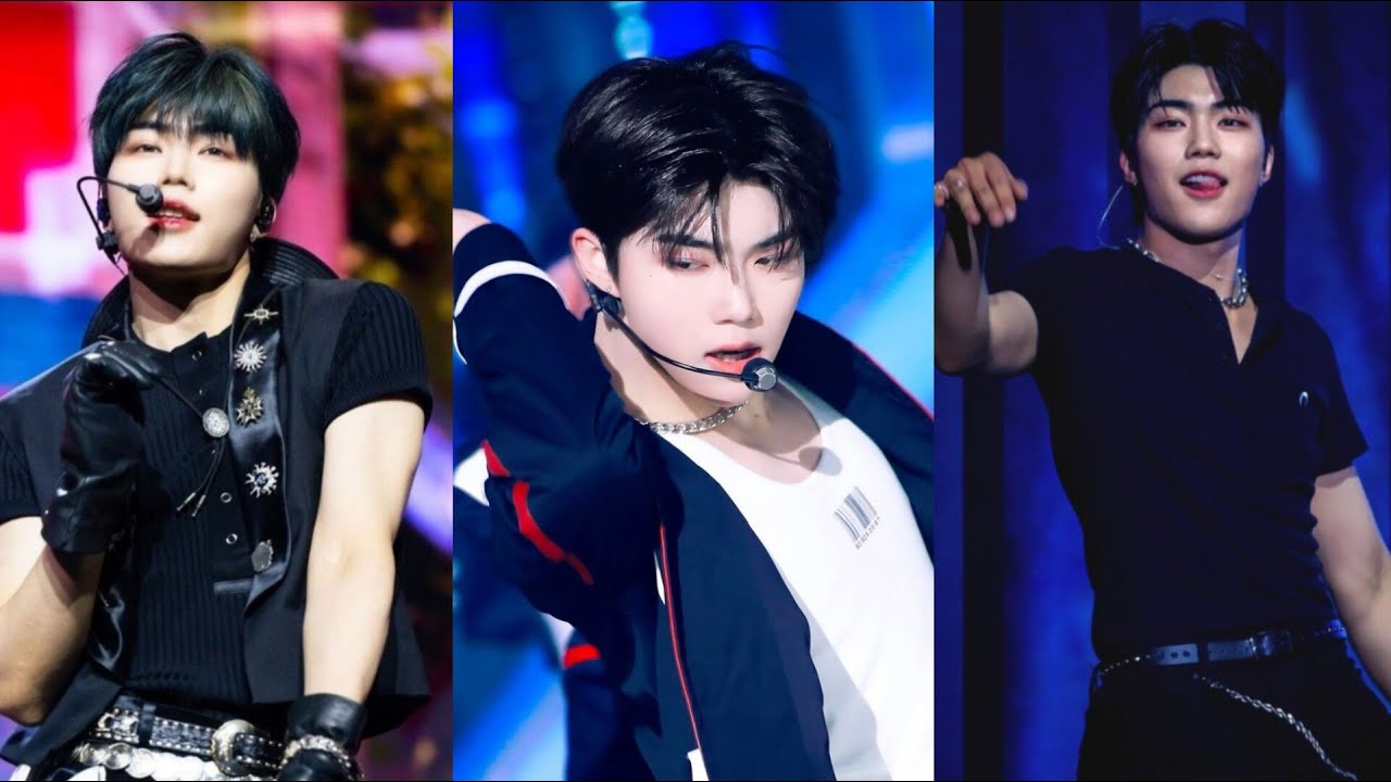 ZEROBASEONE GUNWOOK TIKTOK EDITS