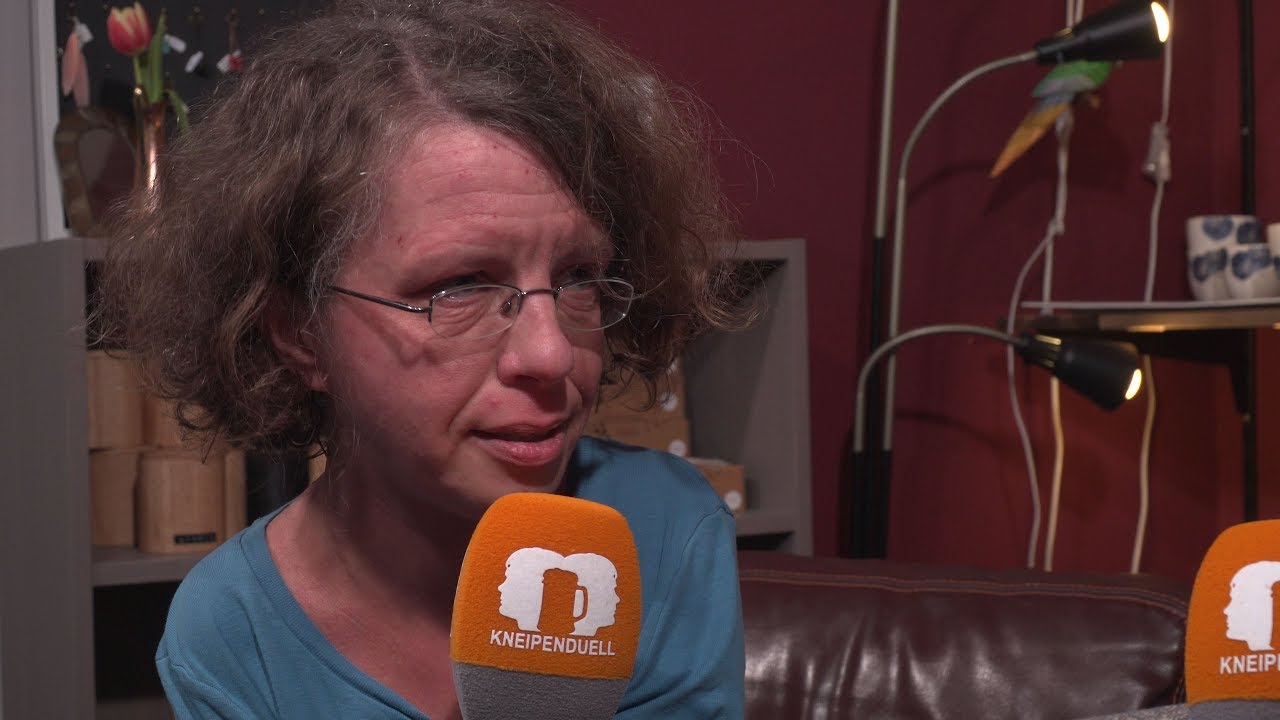 Kneipenduell #41 – Europawahl: Wofür stehen die Grünen? Katrin Langensiepen im Duell