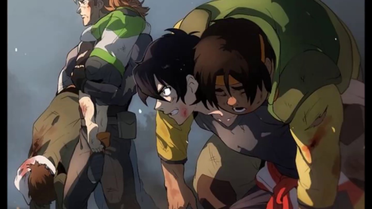 Coming Home ~ Voltron