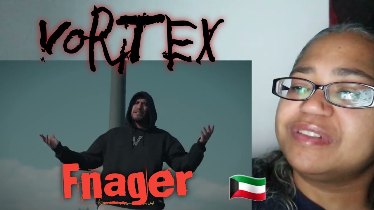 421 Reacts Music | VORTEX | FNAGER | فورتكس - فناقر
