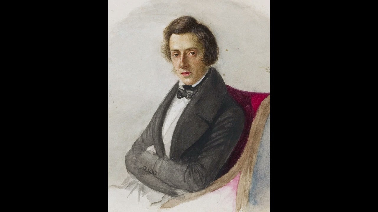 Chopin - Ballade No.1 in G minor, Op.23 (2 HOUR VERSION)
