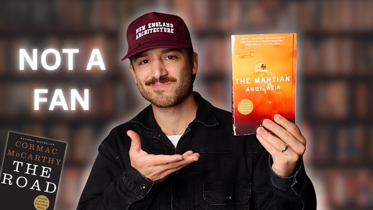 7 книг, которые мне не понравились