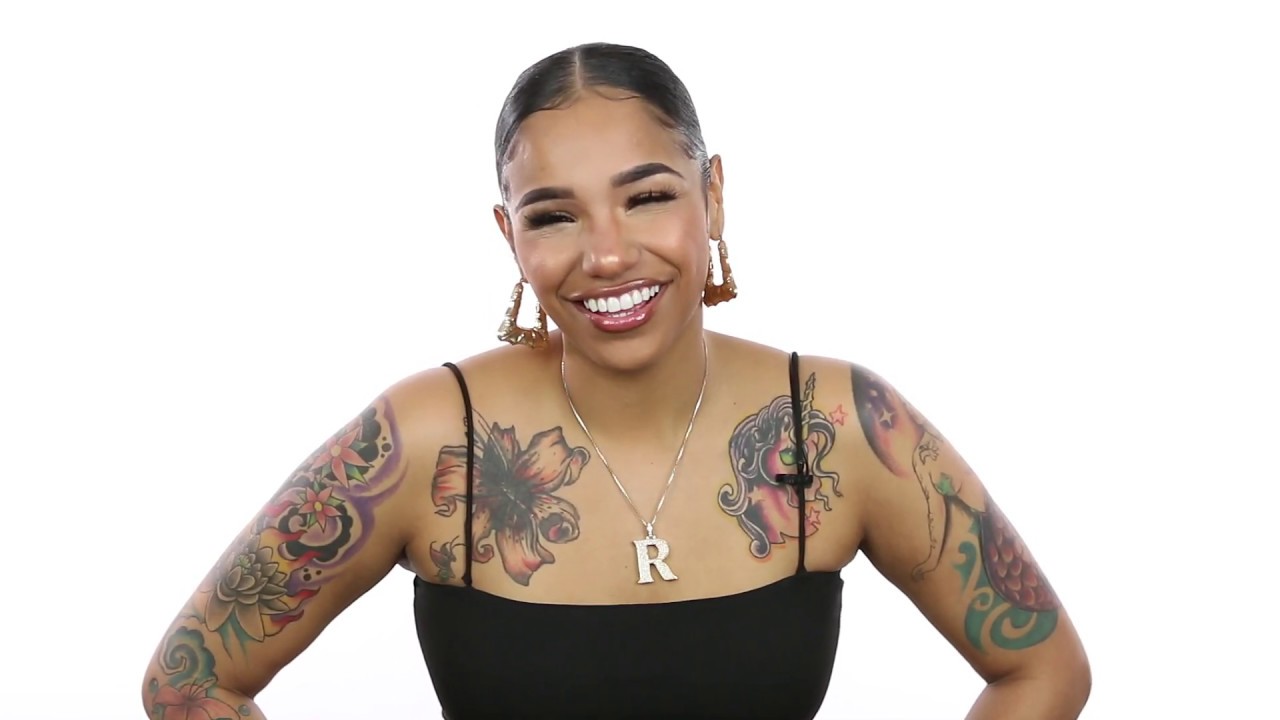 Roxxanne Montana Reveals Origin Of Her Name and Ethnicity