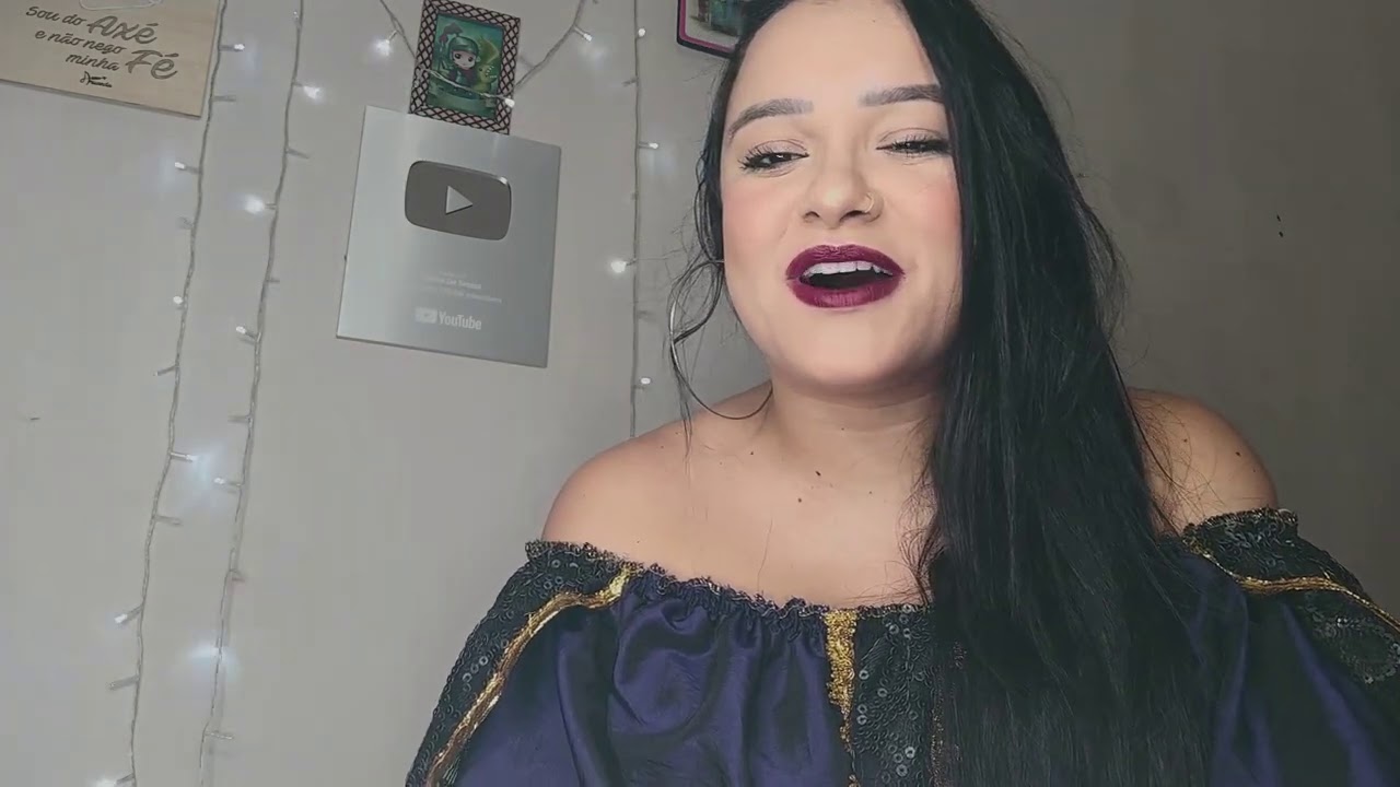 PONTO DE POMBA GIRA MARIA MULAMBO - FALSO AMIGO