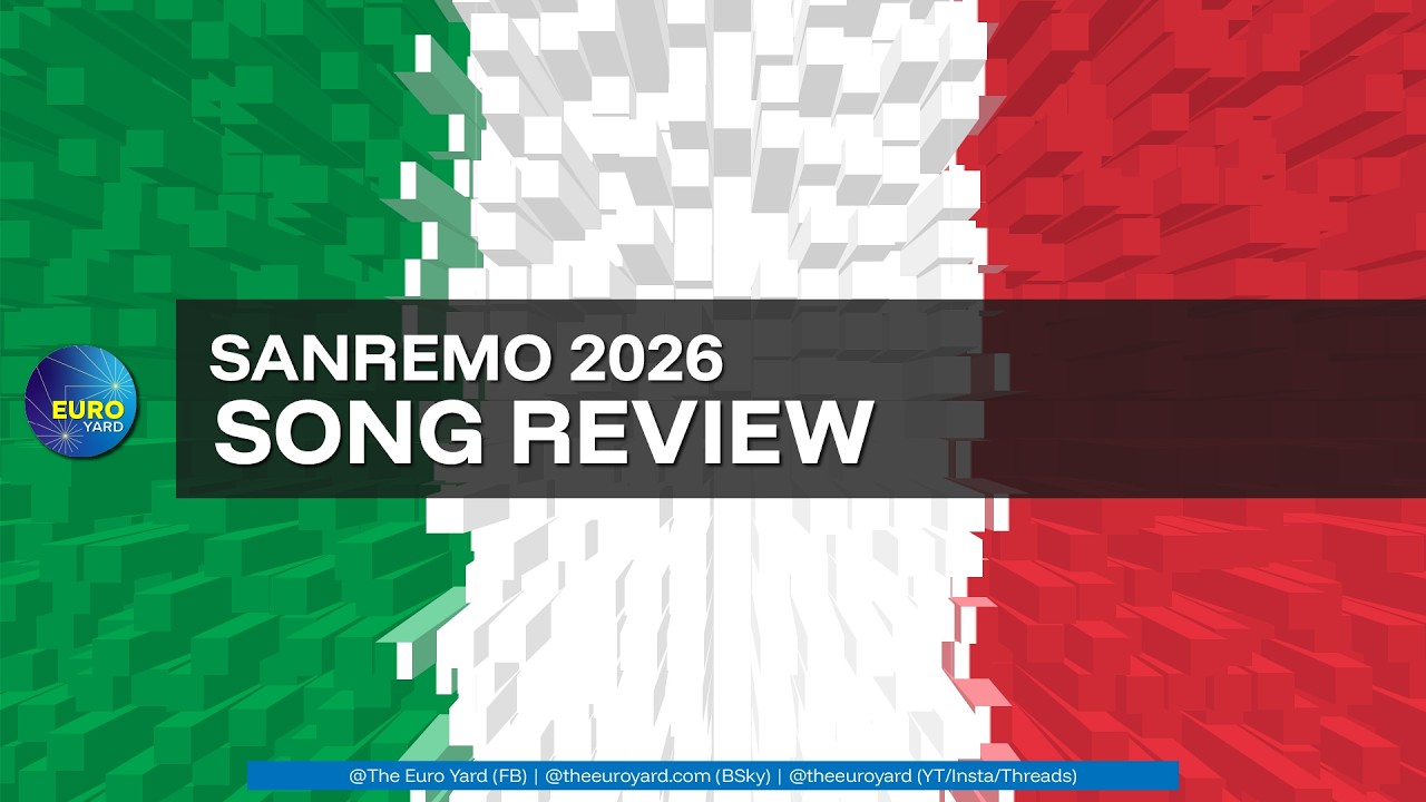 Sanremo 2026: Song Review, Top 10