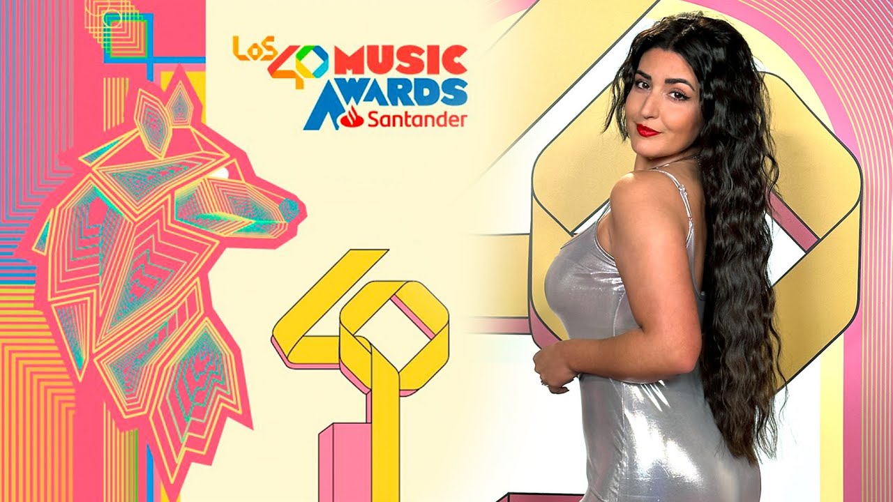 💃🏽 Voy a LOS40 Music Awards 💃🏽 | La Pelo
