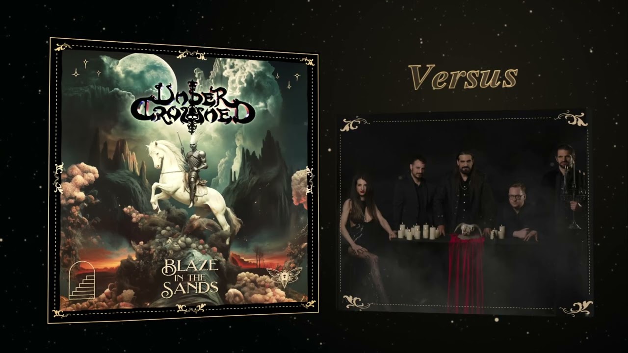 UnderCrowned - Versus ( Official Visualiser)
