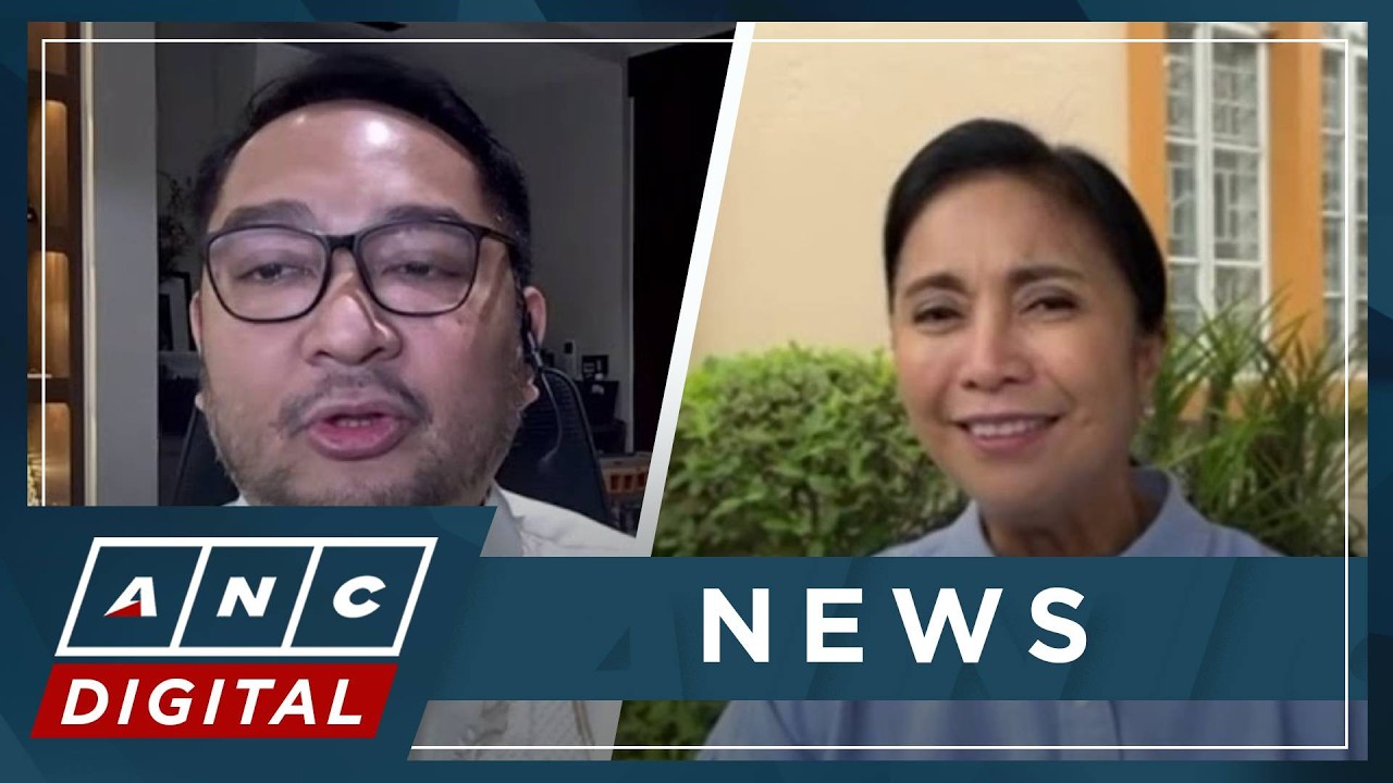 Who can run against VP Sara in 2028? Political strategist Alan German weighs in | ANC
