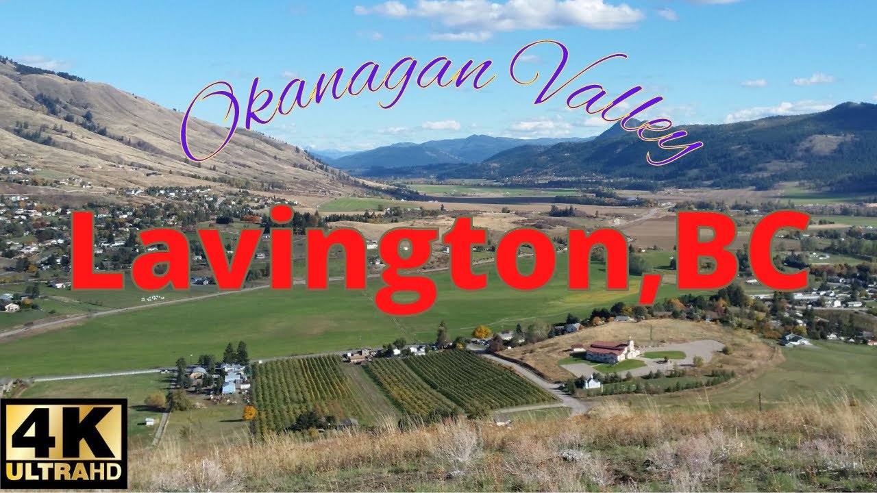 Lavington, BC