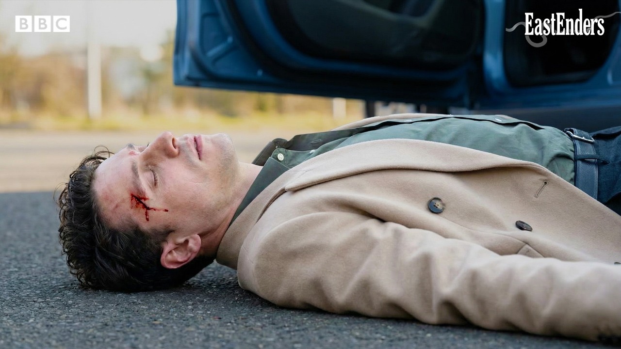 Tim Dies After Max Branning's Brutal Attack | EastEnders