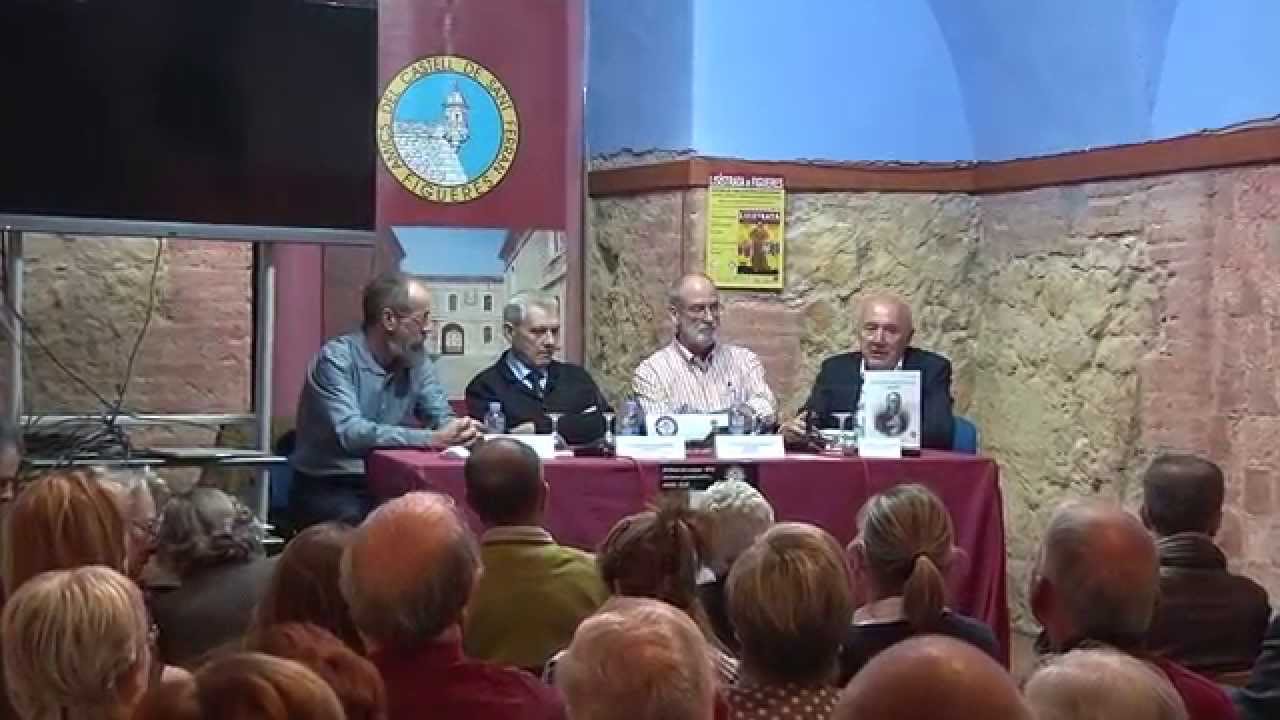Nou llibre dels Amics del Castell de Sant Ferran dedicat a Joan Clar&oacute;s