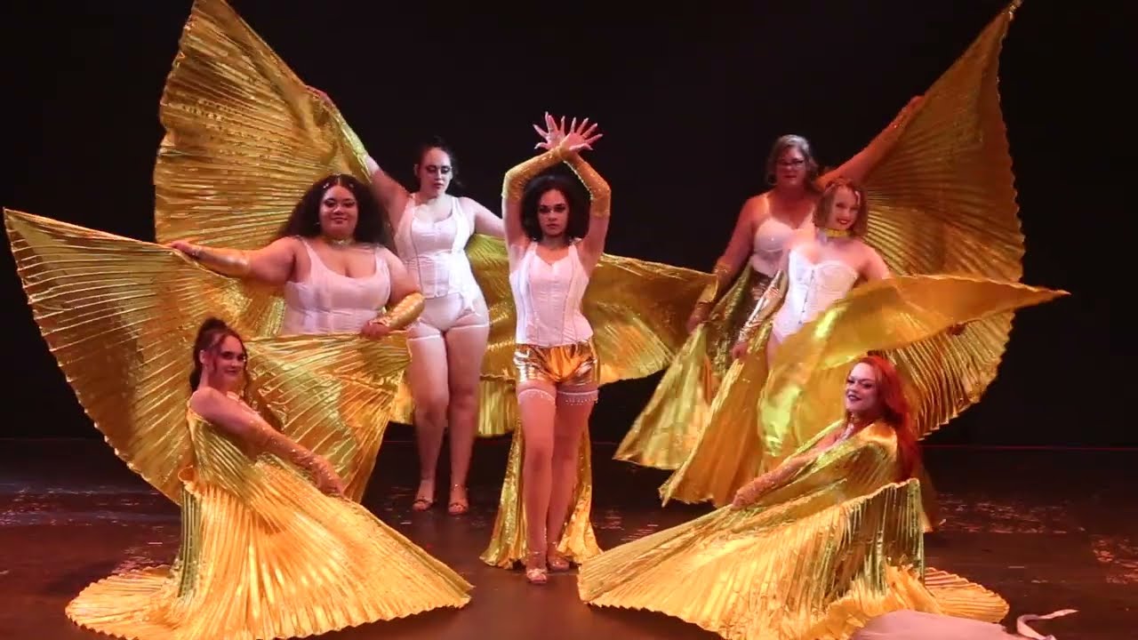Sugar Blue Burlesque Academy Born to Burlesque Hilton