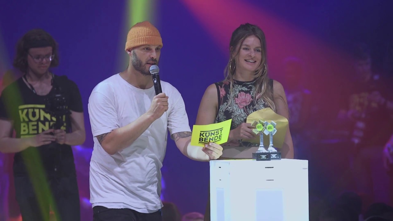 II nagroda muzyczna Kunstbende 2017 &ndash; Femke Bun