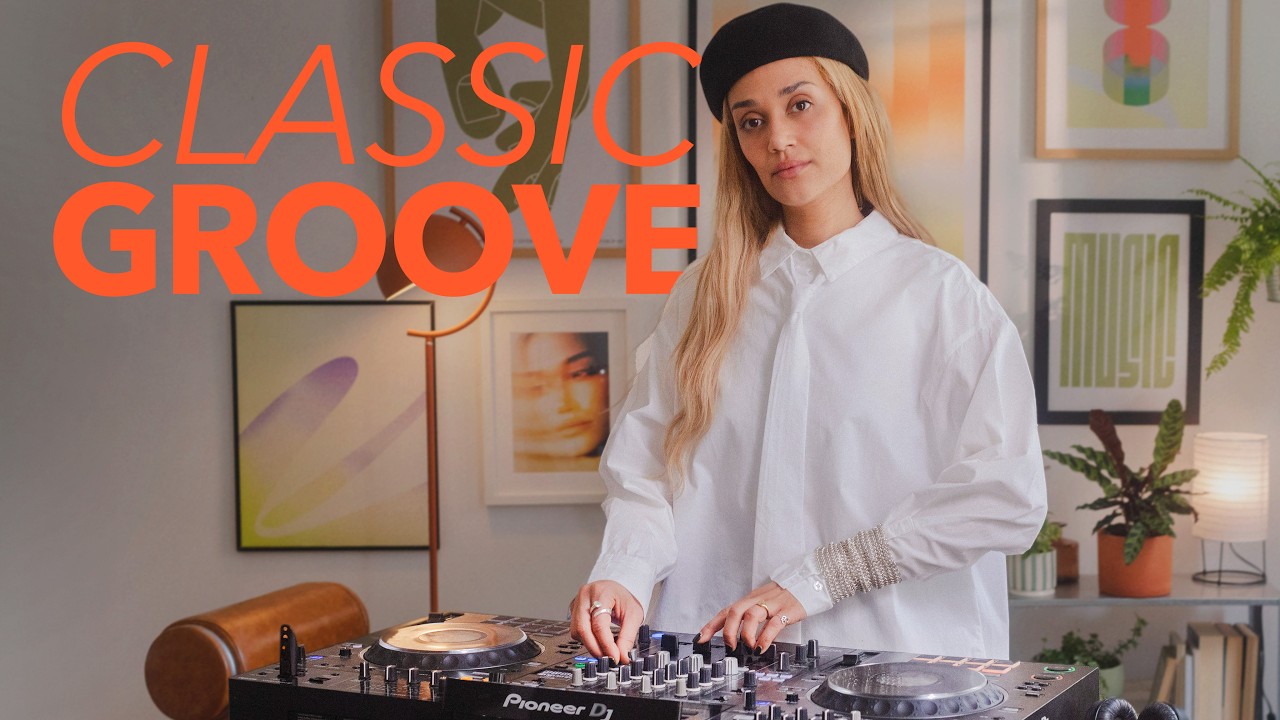 DEEP HOUSE SOUL FLOW | Warm Basslines and Timeless Rhythm for Everyday Groove