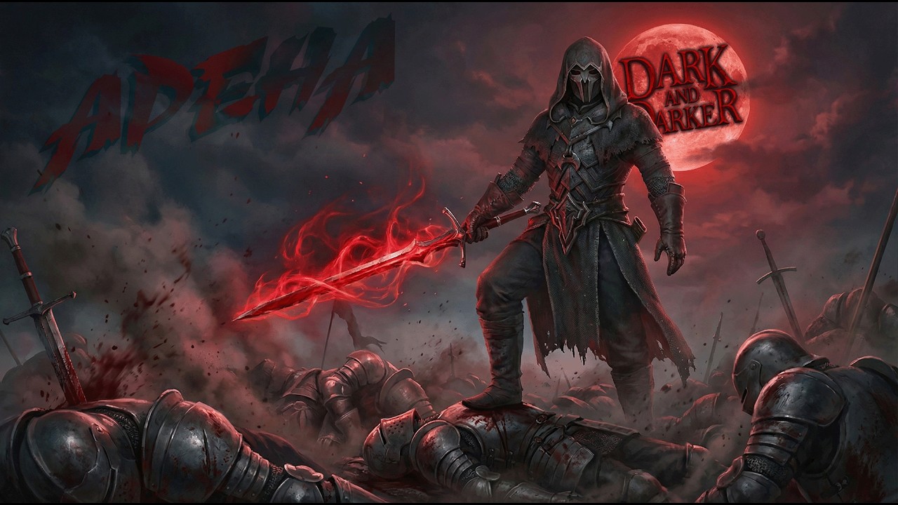 Готовимся к АРЕНЕ | Warlock | Dark And Darker