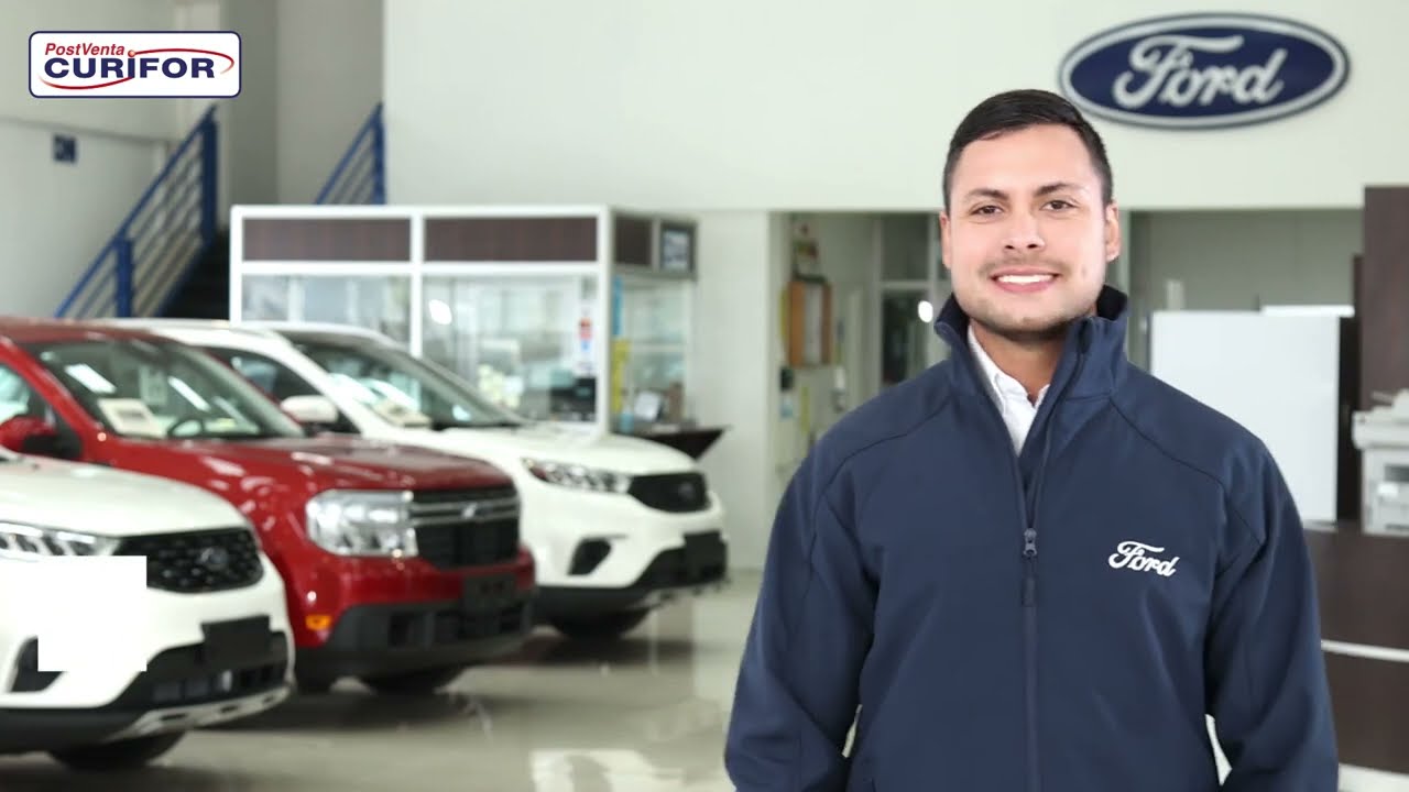Servicio PostVenta Curifor Ford