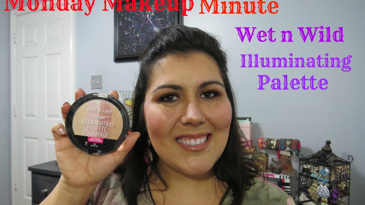 Wet N Wild MegaGlo Illuminating Palette