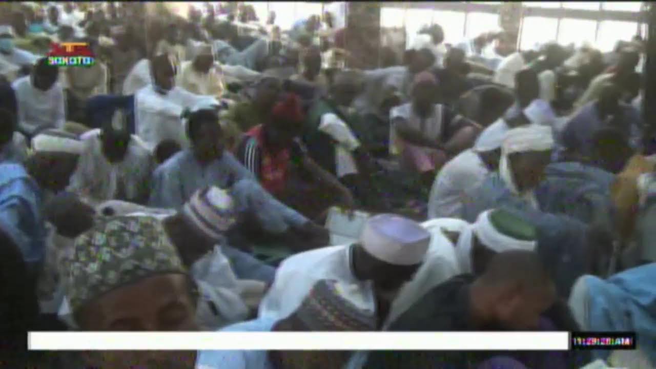 RAMADAN 1446AH TAFSIR SHEIK SULTAN BELLO 26/02/2026
