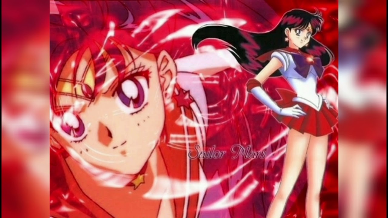 Michie Tomizawa (Rei Hino) - Sei Hi Ai