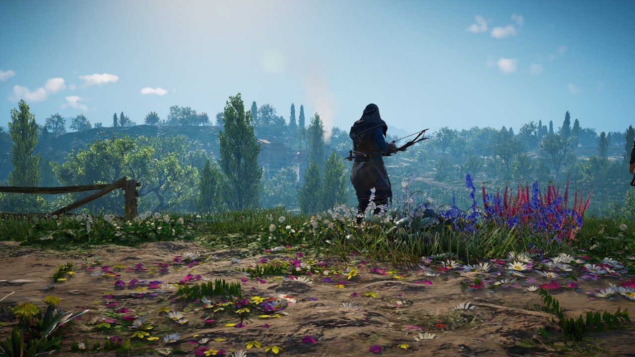 Assassin's Creed Valhalla/Rebal missions and contracts.