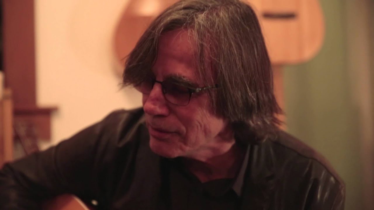 Jackson Browne, Adam Levy and Danny Ferrington - “Carmelita”