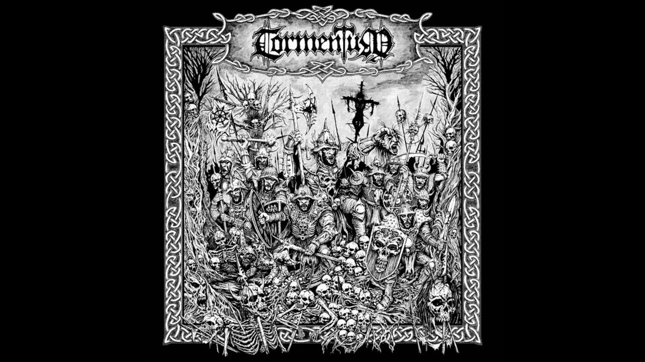 Tormentum - The Wake of the Horde (EP 2025)