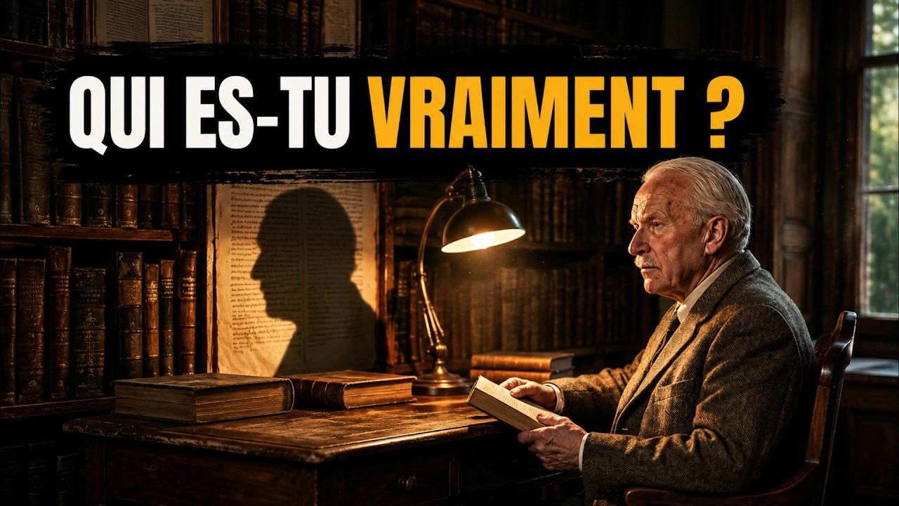 La vie commence lorsque tu te rencontres toi-même - Carl Jung