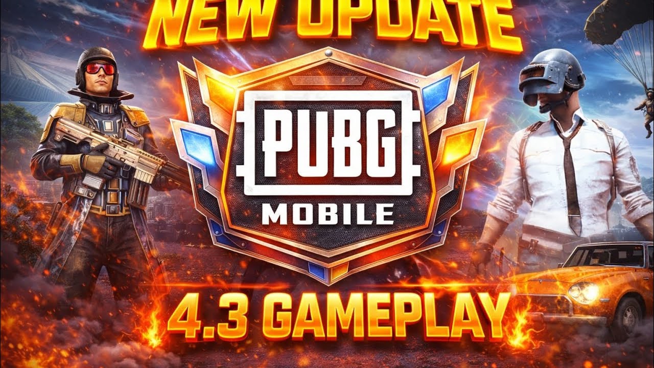 Pubg mobile new update 4.3 gameplay dbs gins good game play part 1 