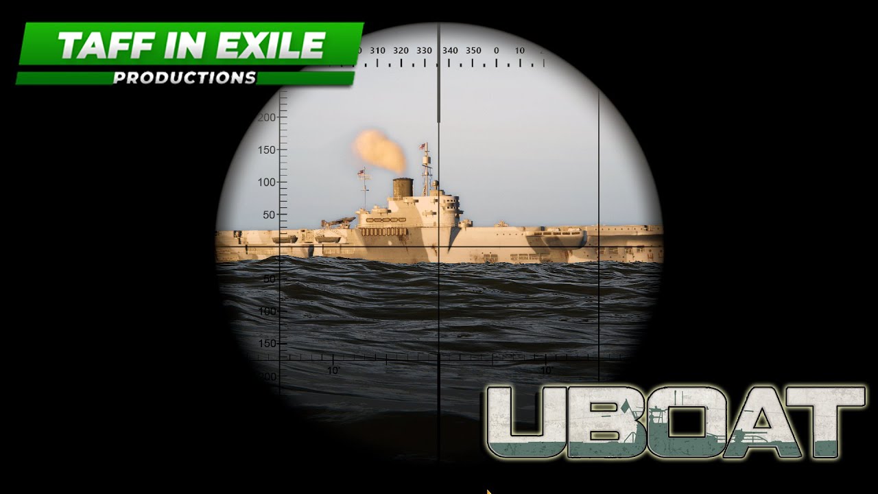 Uboat | U-96 | Heading to the Black Pit