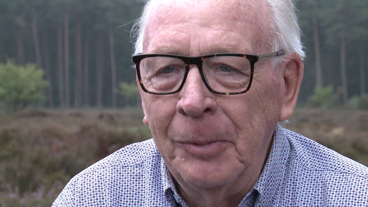 Gegijzeld in bossen vol munitie