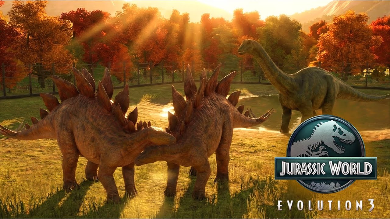 In China kümmern wir uns um den Apatosaurus | Jurassic World Evolution 3 #17 | Lets Play Deutsch