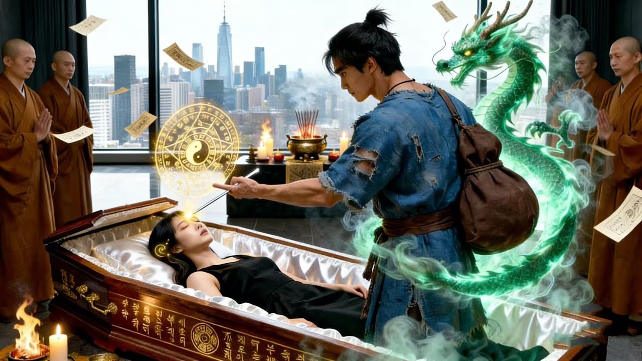 Ela o humilhou, mas ele era um deus da medicina: salvou a herdeira com uma única agulha!
