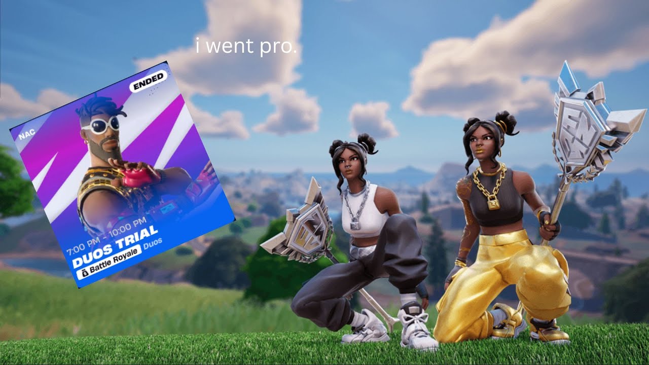 I Went PRO in 7 Days... (kind of)