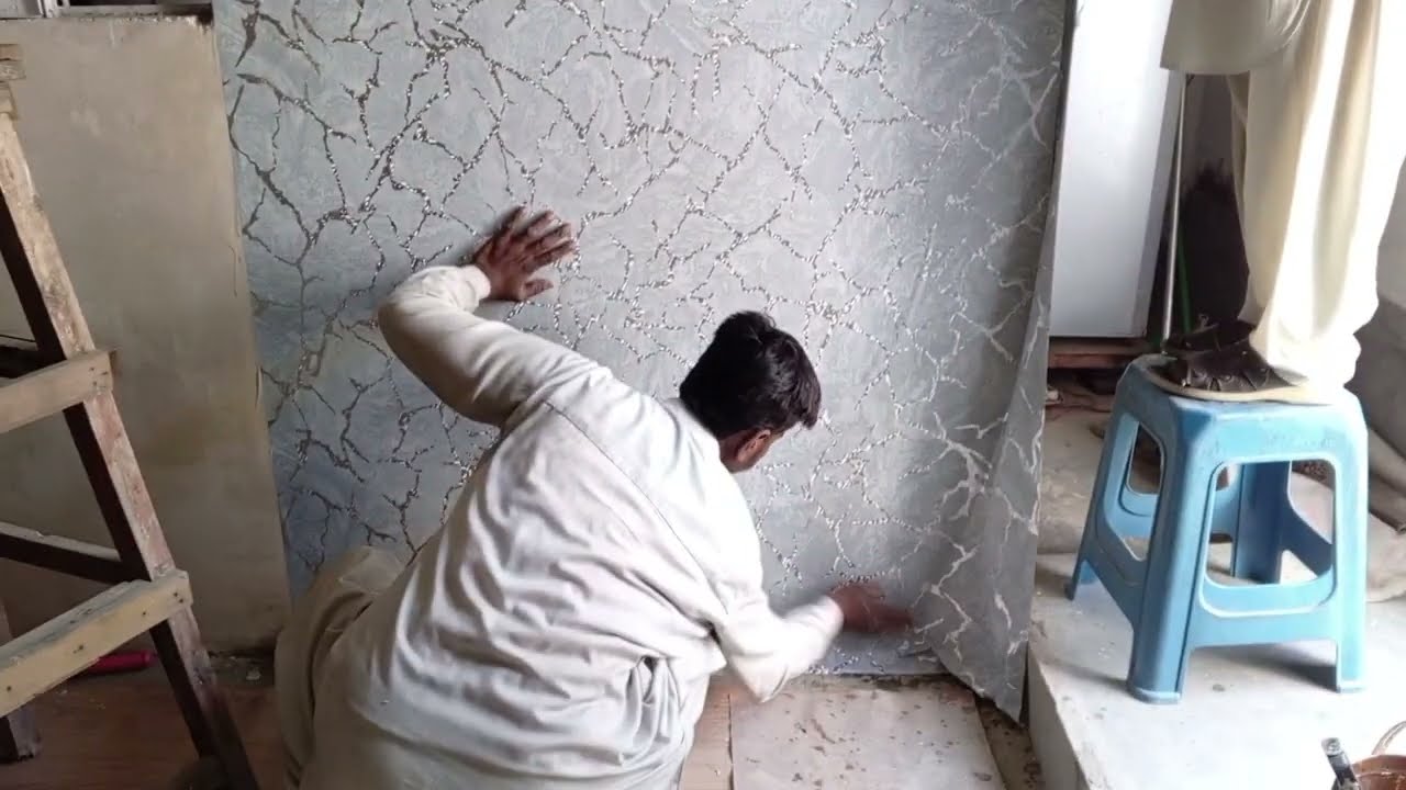 wallpaper designs in pakistan  ||wallpaper wholesale market in karachi||ma jinnah road karachi 