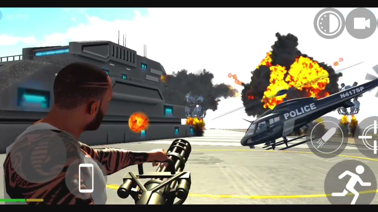 Franklin City New AirFiter Update 💥In Indian Bikes Driving 3d