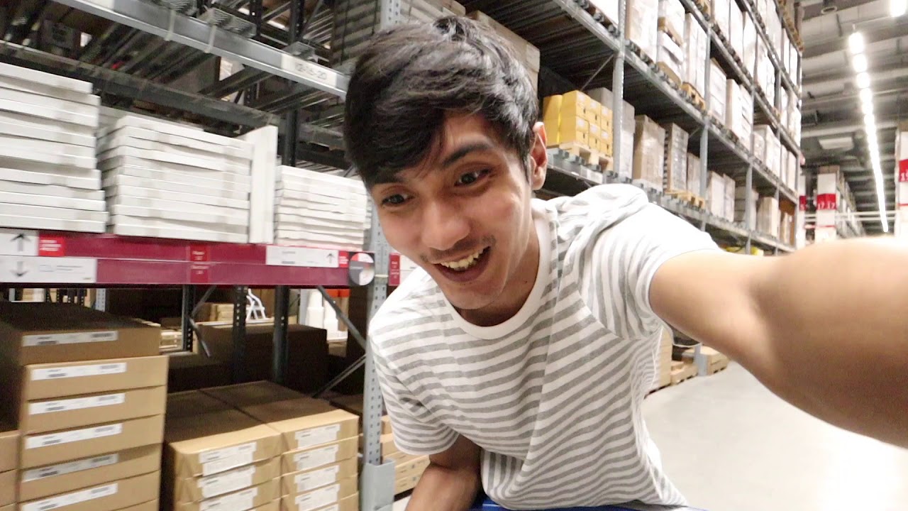 VLOG#147: Biking & Ikea Shopping Sa Singapore | Anna Cay ♥