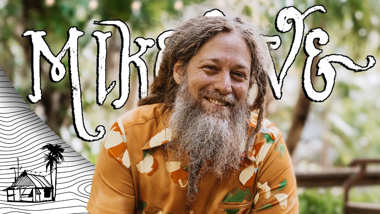 Mike Love - Many Rivers To Cross - Jimmy Cliff Cover (Live Music)