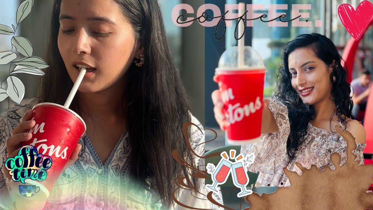 The Perfect Coffee Date || Visited New Mall CP67 Mohali || Preetika and Rohini