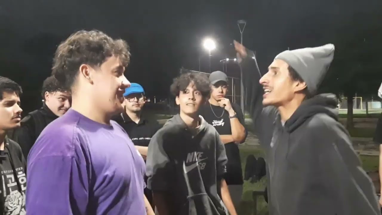 Vileco e Wux x Dick Vigarista e Gabriel | 10ª Batalha do Iguaçu