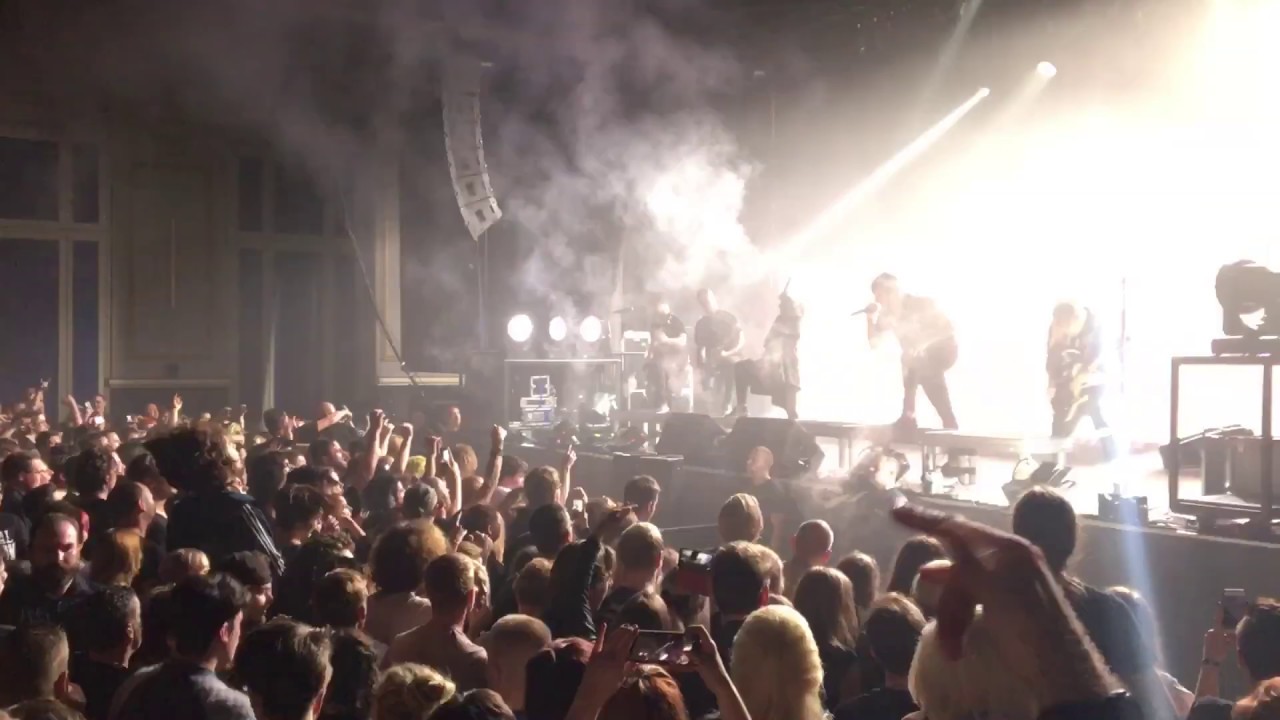 Eskimo Callboy - The Scene, Live Berlin 2018 special support Attila