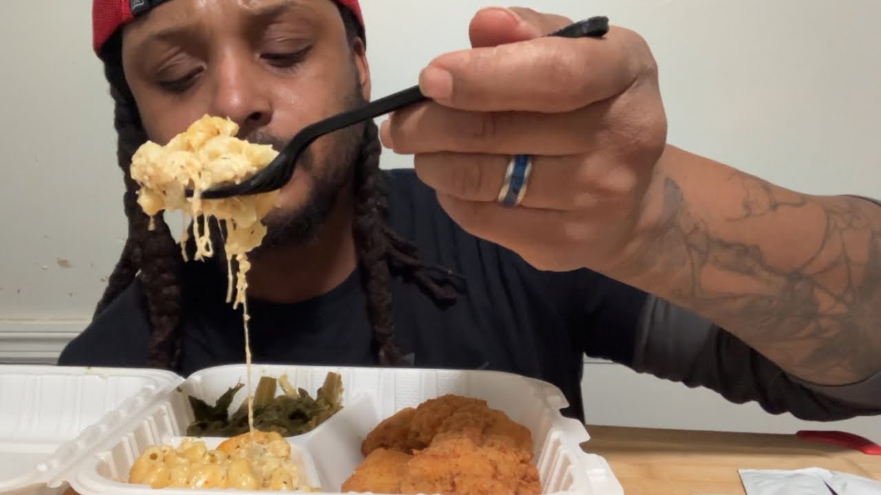 Baltimore Fried Catfish Review – Hit & Miss Plate! 🍽️