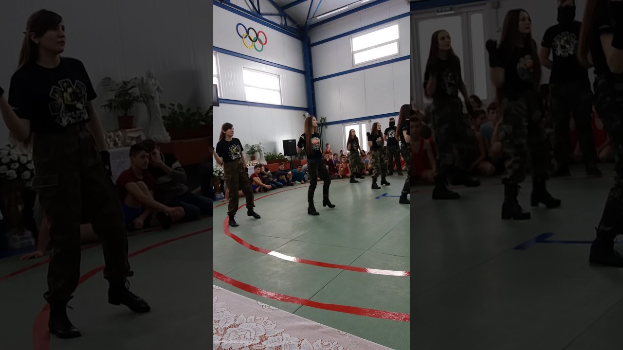 Dansatorii din satul Trinca, EDINET