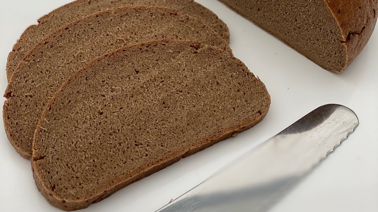 Sønderjysk rugbrød
