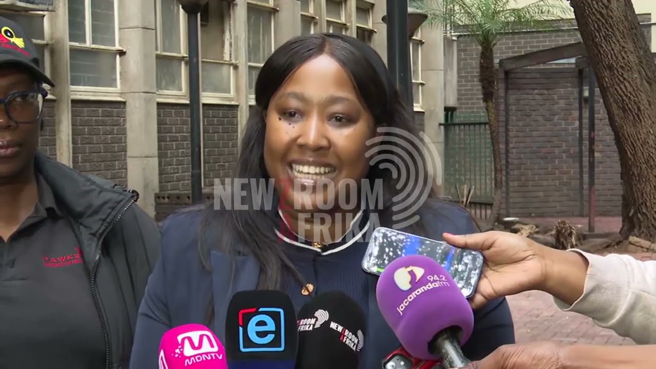 Phahlane, Sandlana's corruption case postponed