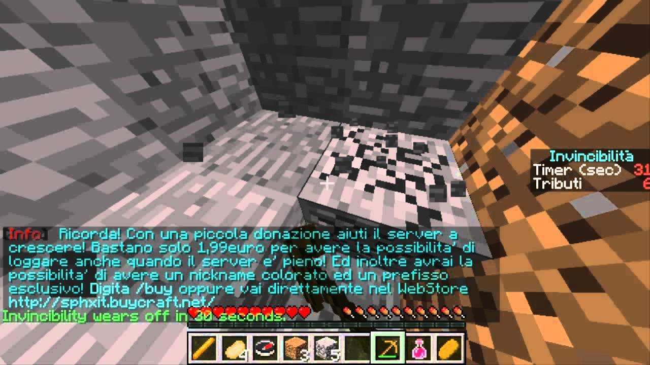 Sphx ~ Hunger Games ITA #2 Hg veloce veloce