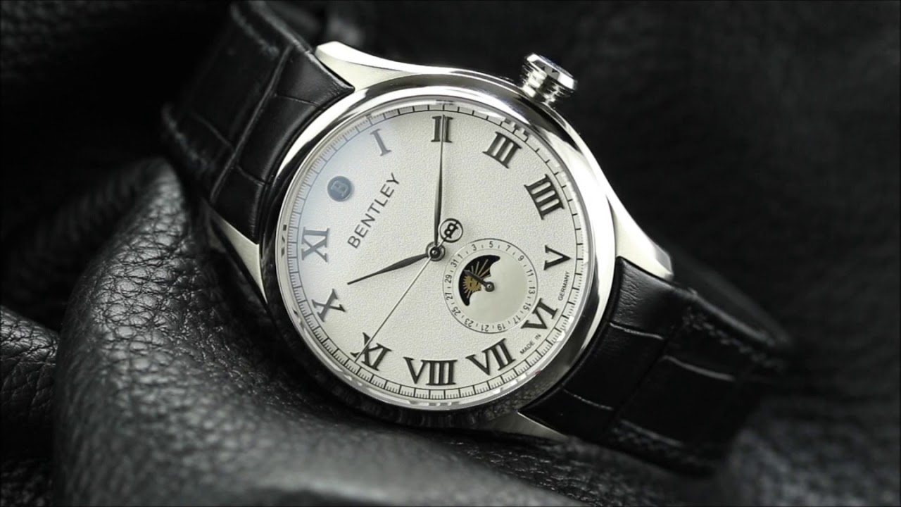 Bentley Craftmanship