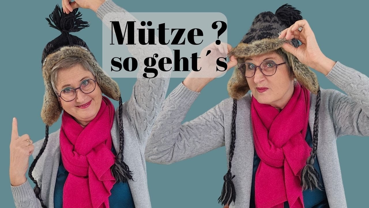 Welche Mütze passt zu Dir und Deinem Kopf?