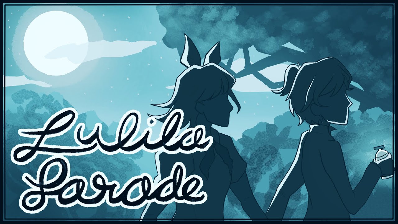 【SynthV Mai and Yuma】 Lu Li La The Resounding Song Parade 【English Cover】