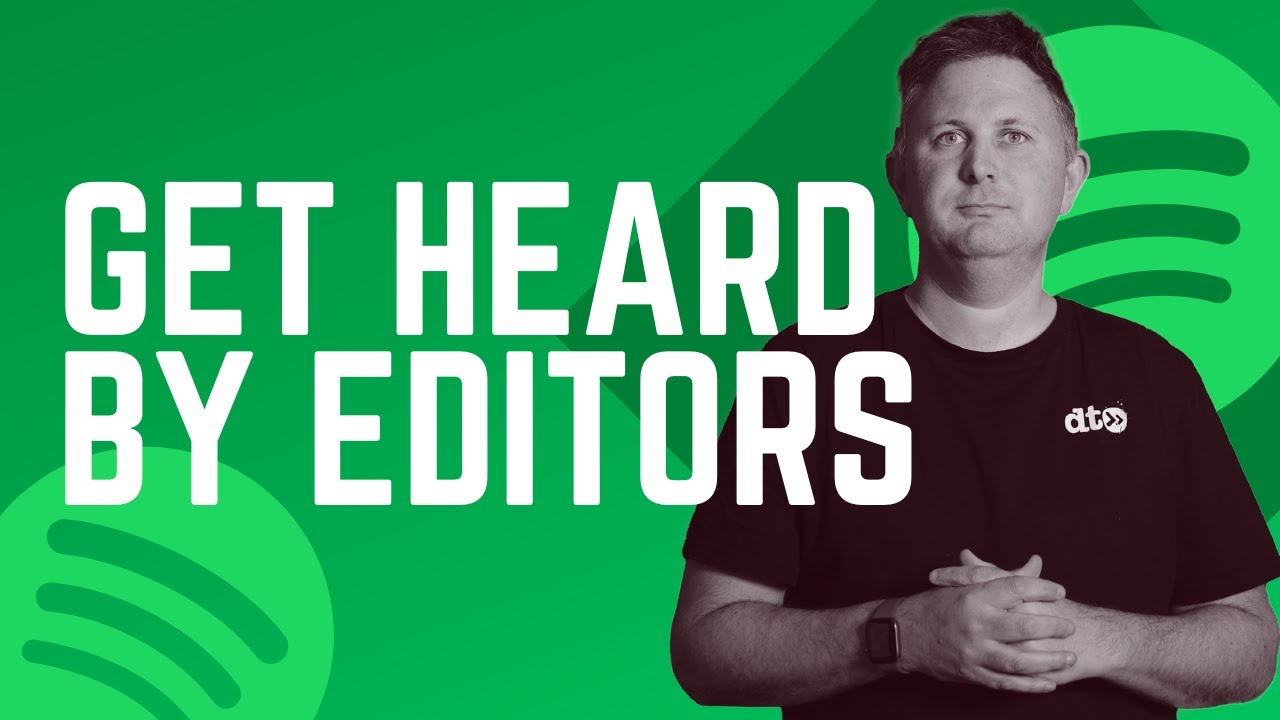 How to Write a Spotify Editorial Playlist Pitch